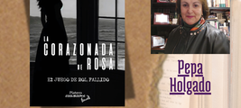 Firma de ejemplares de La corazonada de Rosa en Sevilla / Platero CoolBooks