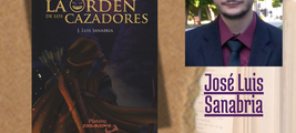 Firma de ejemplares de La leyenda de la Orden de los Cazadores en Sevilla / Platero CoolBooks