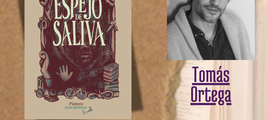 Presentación de El espejo de saliva en Sevilla / Platero CoolBooks