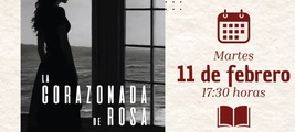 Presentación de La corazonada de Rosa en Segura de León / Platero CoolBooks