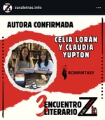 Firma de ejemplares de El típico cuento de hadas en Zaragoza / Platero CoolBooks