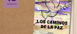 Presentación y firma de ejemplares de Los caminos de la paz en Valencia / Platero CoolBooks