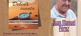 Presentación Debida cuenta en Estepona / Platero CoolBooks