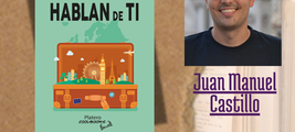 Firma de ejemplares de Los lugares hablan de ti en Sevilla / Platero CoolBooks