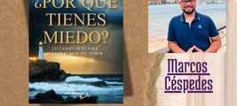 Firma de ejemplares de ¿Por qué tienes miedo? en Sevilla / Platero CoolBooks