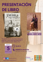 Presentación de América, otra sonatina en Caracas / Platero CoolBooks