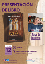 Presentación de Calima en Logroño / Platero CoolBooks