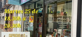 Firmas de ejemplares de Los caprichos del destino en Sevilla / Platero CoolBooks