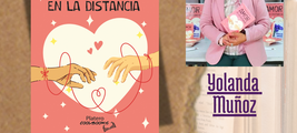 Presentación de Amor en la distancia en Sonseca / Platero CoolBooks