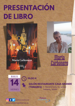 Presentación de Hilos de confusión en Tomares / Platero CoolBooks