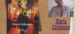 Presentación de Hilos de confusión en Tomares / Platero CoolBooks