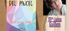 Firma de ejemplares de La esencia del pincel en Murcia / Platero CoolBooks
