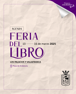 La Feria del Libro de Los Palacios recibe a Platero Editorial: ¡Apunta las firmas!