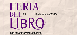 La Feria del Libro de Los Palacios recibe a Platero Editorial: ¡Apunta las firmas!