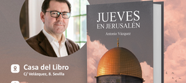 "Jueves en Jerusalén" cuando el destino cruza caminos entre el amor y el conflicto