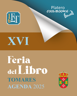 Platero Editorial desembarca en la XVI Feria del Libro de Tomares: ¡apúntate a nuestras firmas!