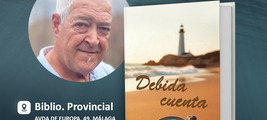 Presentación Debida cuenta en Málaga / Platero CoolBooks