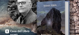 Firma de libros "Dentro de Ifach" en Casa del libro de Alicante / Platero CoolBooks