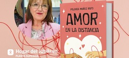 Presentación de Amor en la distancia en Menasalbas / Platero CoolBooks