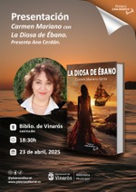 Presentación de Carmen Mariano en Castellón / Platero Coolbooks
