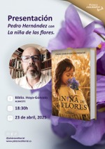 Presentación de La niña de las flores en Albacete / Platero CoolBooks