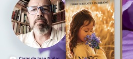 Presentación de La niña de las flores en Casas de Juan Núñez / Platero CoolBooks