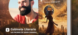 Presentación de Samuel Dominguez con "Caminos de Vuelta I: Al otro lado del alba " en las Palmas de GC.