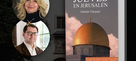 Presentación de Antonio Vázquez con "Jueves en Jersualén" en Misa de Parroquia de Divina Pastora de Capuchinos
