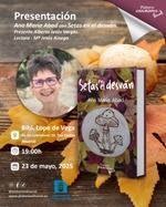 Presentación de Setas en el desván en Madrid / Platero CoolBooks