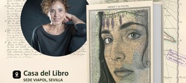Firma de ejemplares de Verde Chiloé y Cartas desde Hungría en la Casa del Libro de Viapol
