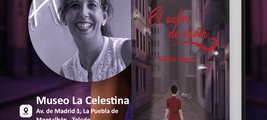 Presentación de El valor de vivir de Silvia Sanz en el Museo La Celestina en Toledo