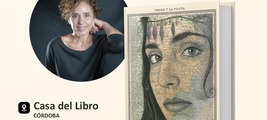 Firma de ejemplares de Verde Chiloé y Cartas desde Hungría en la Casa del Libro de Córdoba 