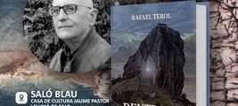 Firma de libros "Dentro de Ifach" en CASA DE CULTURA JAUME PASTOR I FLUIXÀ DE CALP