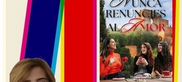 Nunca renuncies al amor en la Feria del Libro de Marbella