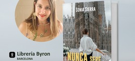 Presentación de Sonia Sierra con "Nunca seré tu madre" en Barcelona