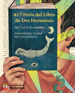 Platero Editorial participa en la Feria del Libro de Dos Hermanas 2025