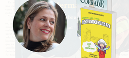 Cristina Medina en la Feria del Libro de Dos Hermanas 2025