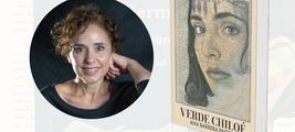 Ana Barrera en la Feria del Libro de Dos Hermanas 2025