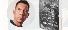 Fernando Ávila estará en la Feria del Libro de Dos Hermanas 2025