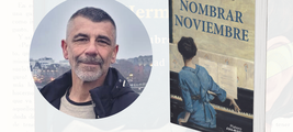 Antonio Cruzado en la Feria del Libro de Dos Hermanas 2025