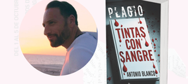 Antonio Blanco con "Plagio. Tintas con sangre" en FDL Jerez 2025