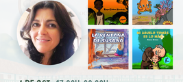 Raquel Esteban firma sus libros en FDL de Chinchón 2025