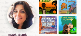 Raquel Esteban firma sus libros en FDL de Navalcarnero 2025