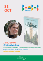Colección Cofrade en la Feria del libro de Sevilla 2025