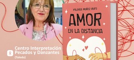 Presentación de Amor en la distancia en Toledo