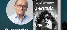 Presentación de Anatomía de una infamia en La Ahucema Libros del Viso del Alcor