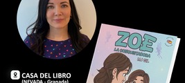 Zoe la conquistadora en CDL de Granada