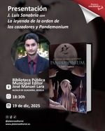Presentación de Pandemonium en Alcalá de Guadaíra