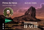 Firma de libros "Dentro de Ifach" en Corte Inglés de Valencia