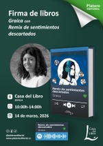 Remix de sentimientos descartados en la Casa del Libro de Sevilla